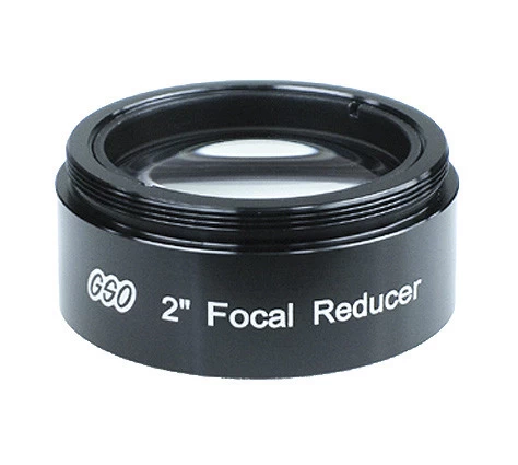 0.5x reducător de focală (2") 0.5x reducător de focală (2")