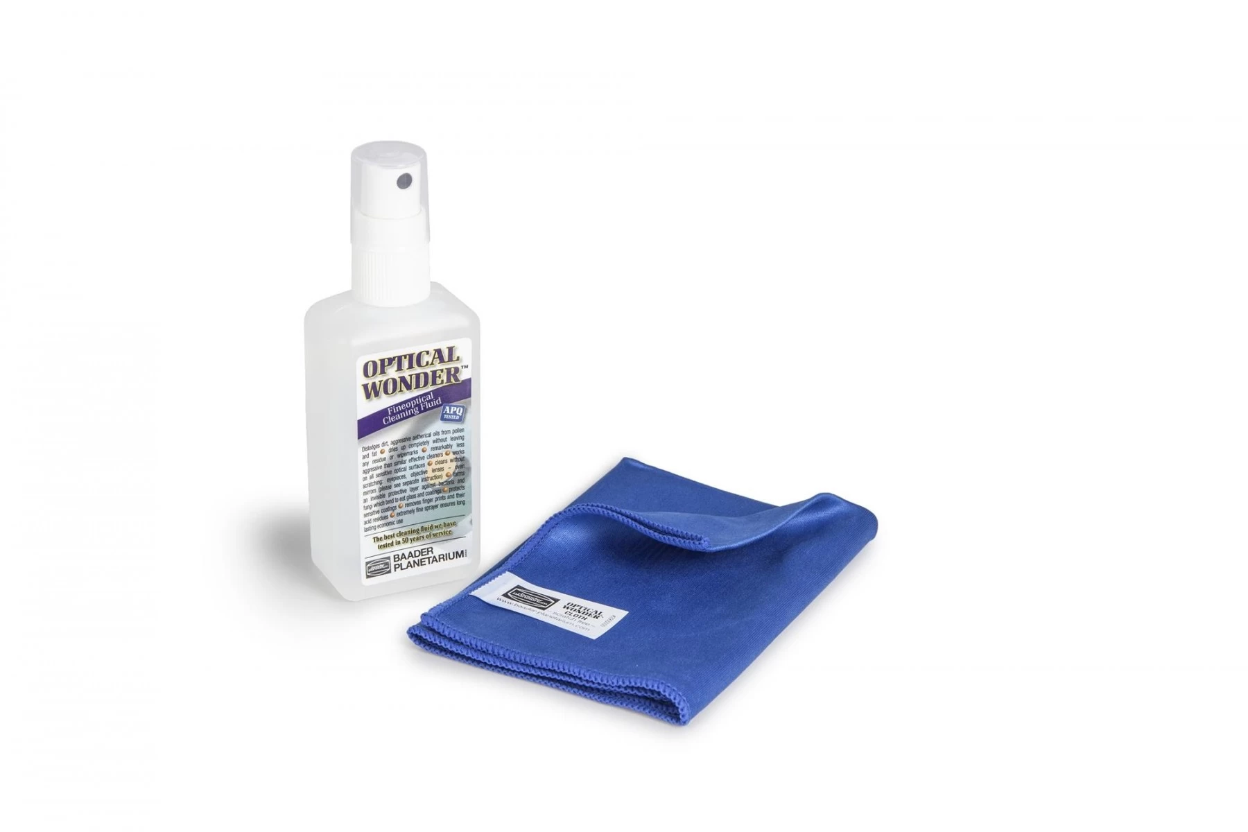Baader Optical Wonder set de curățare optică Baader Optical Wonder set de curățare optică