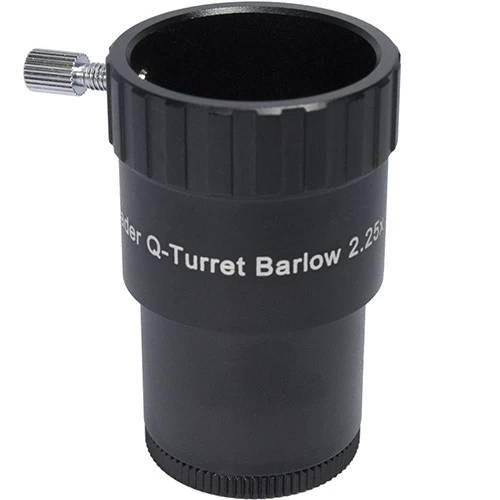 Baader Q-Turret lentilă Barlow 2.25x Baader Q-Turret lentilă Barlow 2.25x