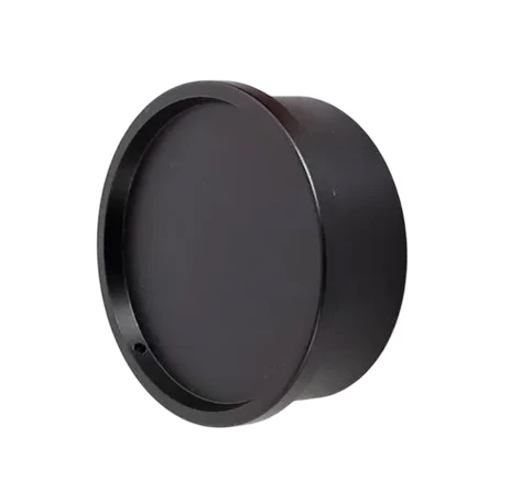 Dop metalic de protecție împotriva prafului (2") negru Dop metalic de protecție împotriva prafului (2") negru