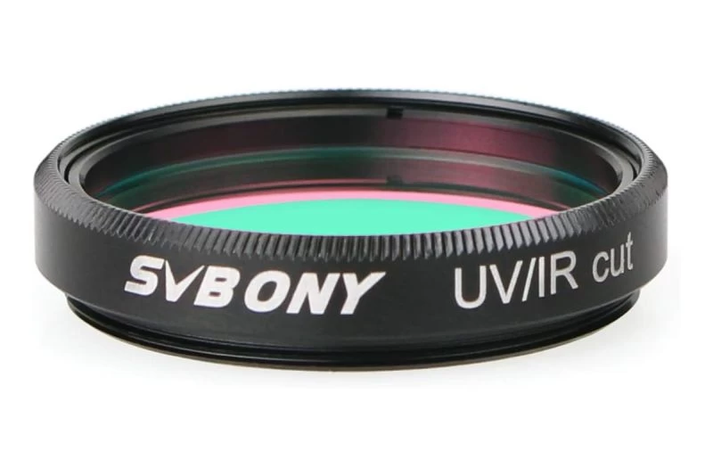 Filtru de blocare UV/IR Svbony (1,25") Filtru de blocare UV/IR Svbony (1,25")