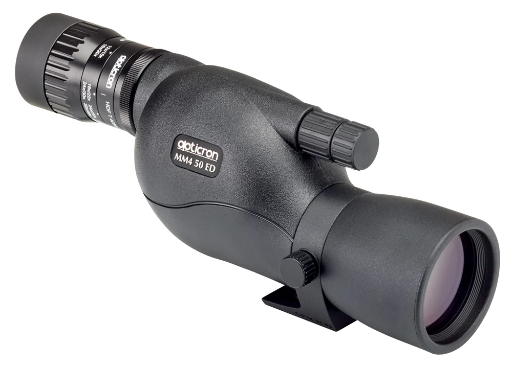 Lunetă terestră Opticron MM4 50 GA ED (dreaptă) Lunetă terestră Opticron MM4 50 GA ED (dreaptă)