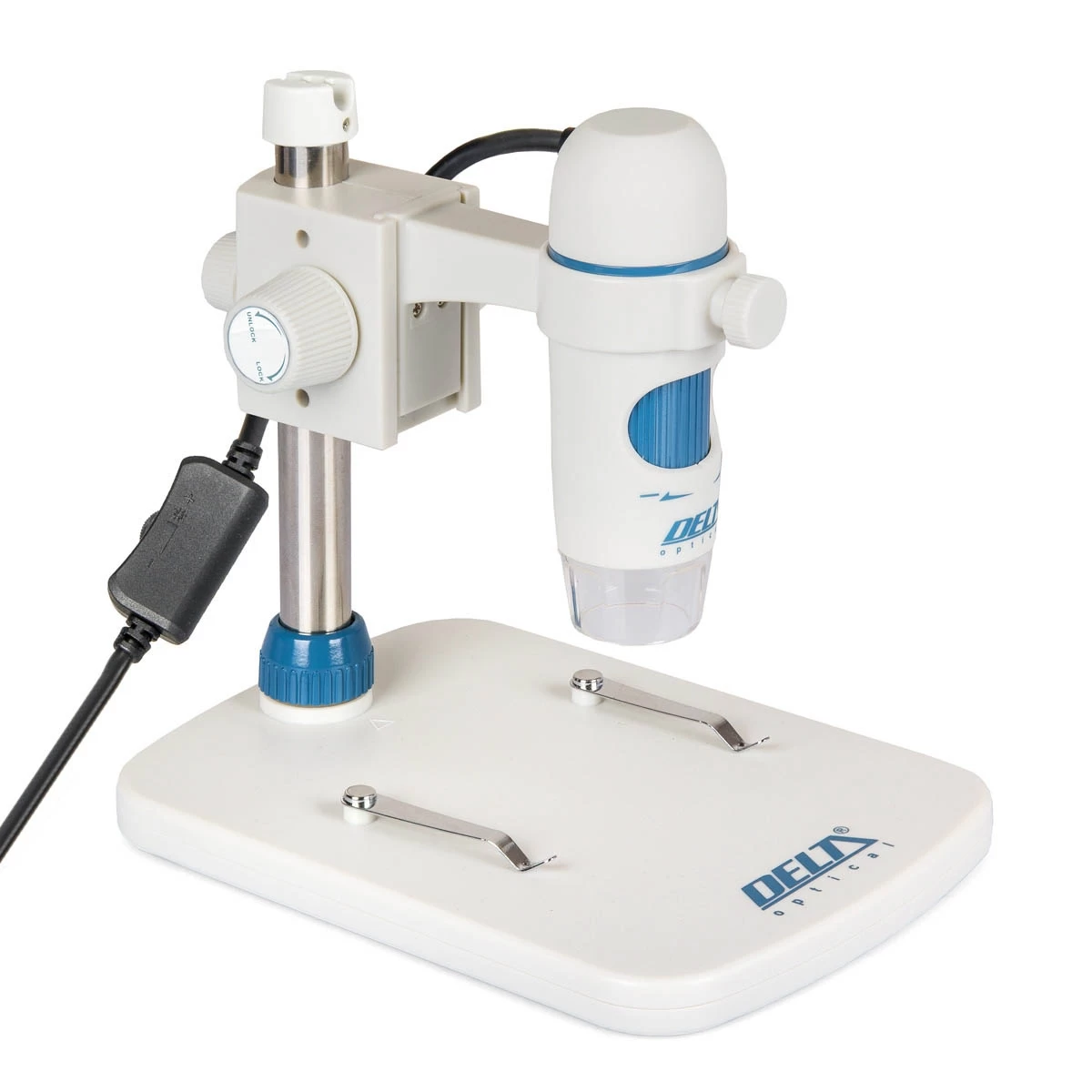 Microscop digital USB Delta Smart 5MP Pro Microscop digital USB Delta Smart 5MP Pro