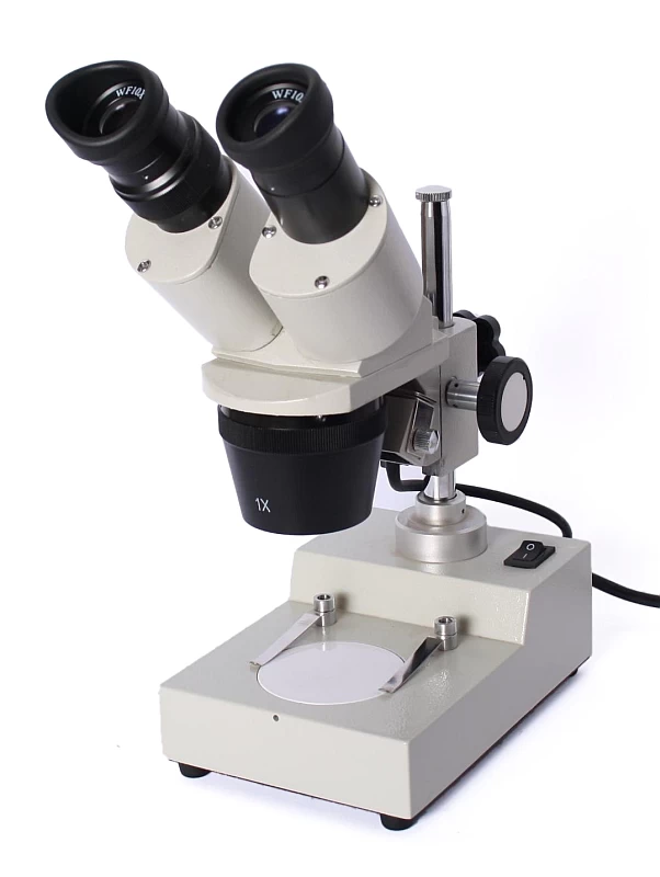 Microscop stereo XTD-6B-LED cu mărire 20x-40x-80x Microscop stereo XTD-6B-LED cu mărire 20x-40x-80x