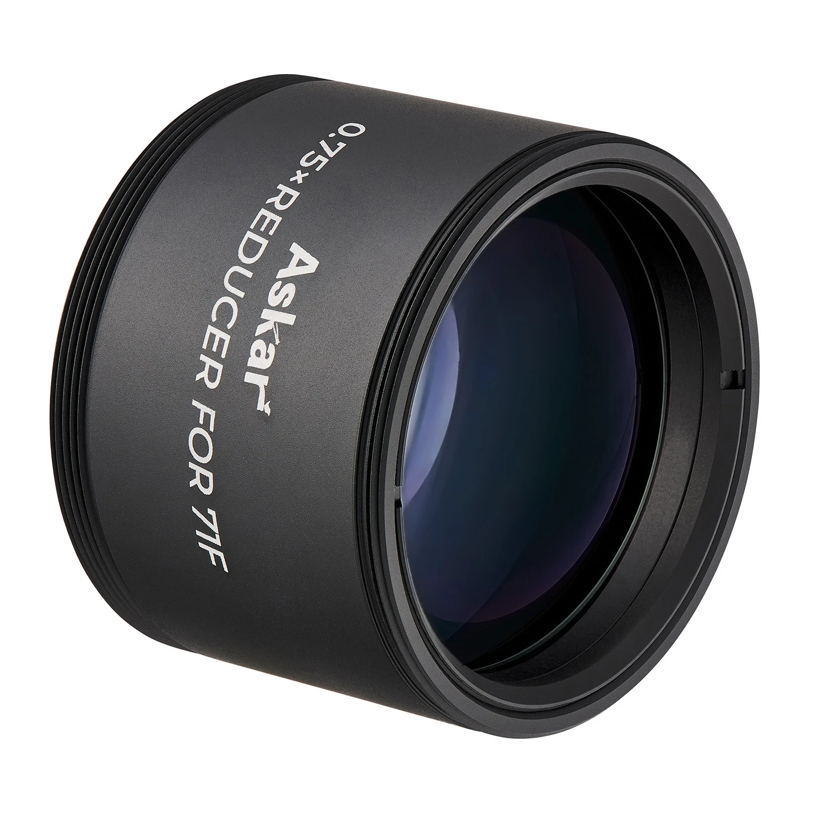 Reductor de focală Askar 0.75x pentru telescop 71F APO Reductor de focală Askar 0.75x pentru telescop 71F APO