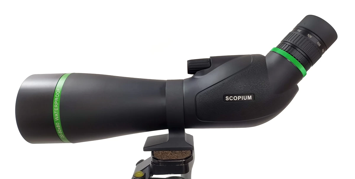 Scopium Birder II 20-60x80 lunetă terestră (45°) Scopium Birder II 20-60x80 lunetă terestră (45°)