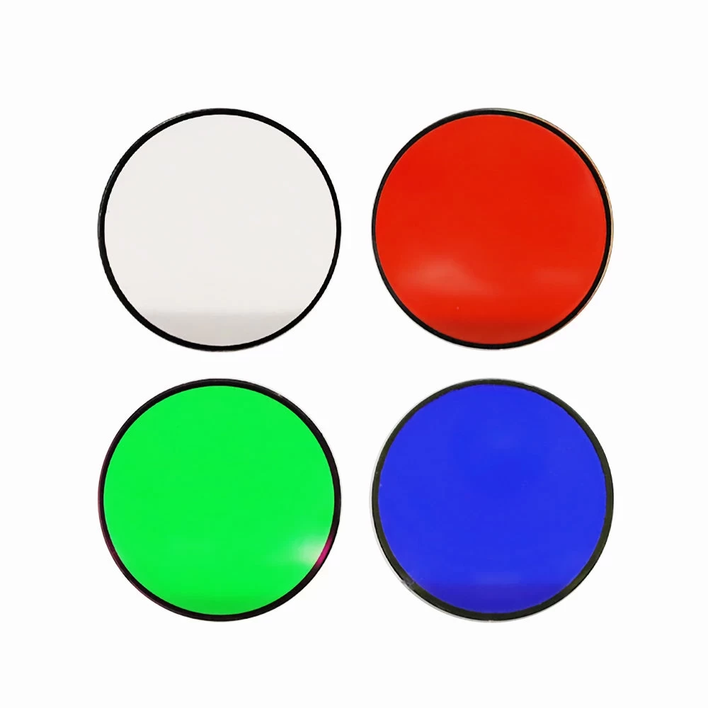 Set filtre L-RGB ToupTek (36 mm) Set filtre L-RGB ToupTek (36 mm)