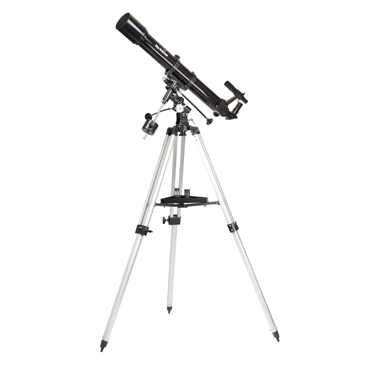 SkyWatcher 90/900 refractor delux + EQ-2 SkyWatcher 90/900 refractor delux + EQ-2