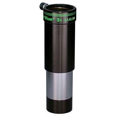 Televue 3x Lentilă Barlow (1.25") Televue 3x Lentilă Barlow (1.25")