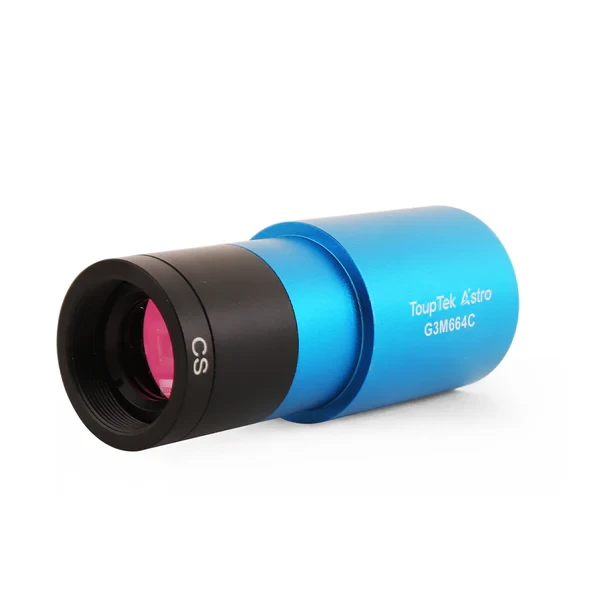 ToupTek G3M 664C cameră color ToupTek G3M 664C cameră color