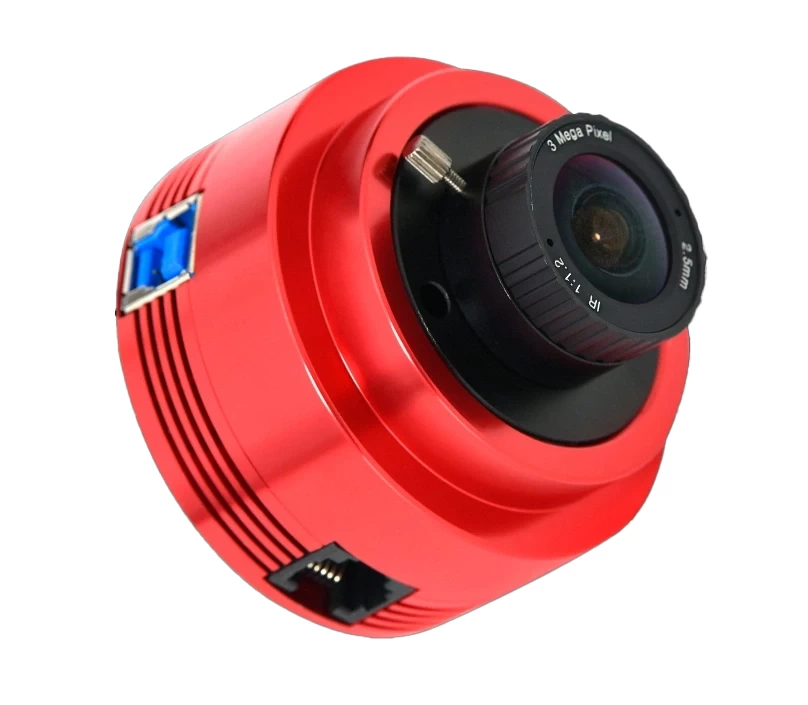 ZWO ASI 664 MC cameră color ZWO ASI 664 MC cameră color