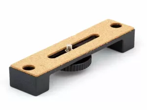 Adaptor pentru montură AZ-3 cu șurub de 1/4"