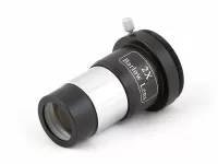 2x lentilă Barlow cu adaptor T2