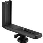 L-platformă cu filet pentru cameră foto