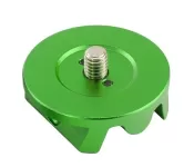 Adaptor cap sferic cu filet 3/8", pentru șină prismatică Vixen