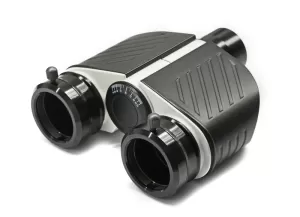 Lacerta binoclu cu privire binoculară