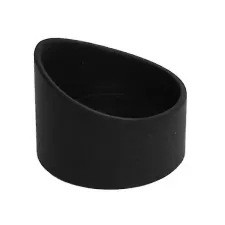 Cupa oculară din cauciuc cu focuser de 30 mm pentru ocular de microscop