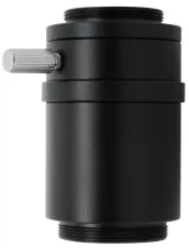 Focuser C-mount pentru microscop cu zoom SZM