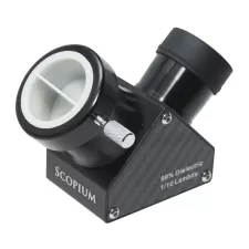 Scopium oglindă zenitală dielectrică (1.25")