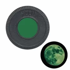 Filtru verde pentru Lună (0,96")