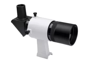 SkyWatcher 9x50 căutător (negru, prismă Amici) + bază