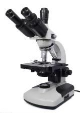 Microscop biologic XSP-151T-LED cu mărire 64x-160x-640x-1600x