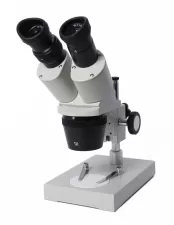 Microscop stereo XTD-6A cu mărire 20x-40x-80x