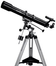 SkyWatcher 70/900 refractor + EQ-2