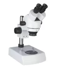 Microscop stereo cu zoom SZM-500A cu mărire 7x-45x