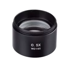 Lentilă frontală 0.5x pentru microscop stereo SZM