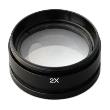 2x lentilă frontală pentru microscop stereo SZM