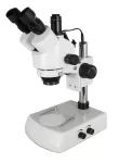 Microscop stereo cu zoom SZM-500T, mărire 7x-45x