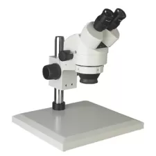 Microscop stereo cu mărire zoom SZM-450A 7x-45x