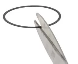 Baader inel de reglare fină T2 cu grosime a peretelui de 1,2 mm