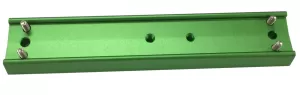 Vixen șină prismatică (21 cm, verde)