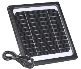 Acumlator solar (12V, USB 5V)