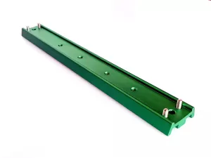 Vixen șină prismatică (33,5 cm, verde)