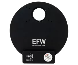 ZWO EFW (Mark II) roată de filtre motorizată pentru 7×36 mm filtre