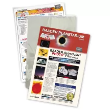 Folie filtru solar Baader ND3.8 (foto) - 10x14 cm