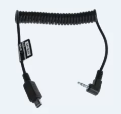 Cablu de declanșare (Nikon N3)