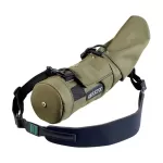 Geantă de transport Opticron pentru lunetă terestră MM3/4 60 GA (45°) (verde)
