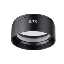Lentilă frontală 0.7x pentru microscop stereo SZM