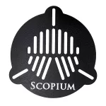 Mască Bahtinov pentru telescop de 72 mm (v2)