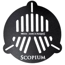 Mască Bahtinov pentru telescop de 100 mm (v2)