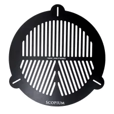 Mască Bahtinov pentru telescop de 250 mm (v2)