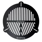 Mască Bahtinov pentru telescop de 200 mm (v2)