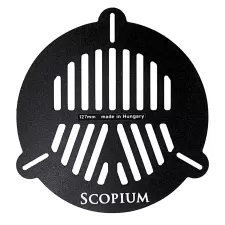 Mască Bahtinov pentru telescop de 120 (127) mm (v2)