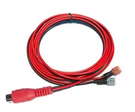 Cablu alimentare cu clemă pentru dezumidificator RCA