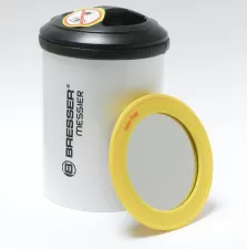 Bresser capac antirouă cadou cu filtru solar