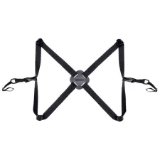 Suport ham flexibil pentru binoclu Opticron (25mm)